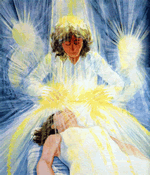 angel healing